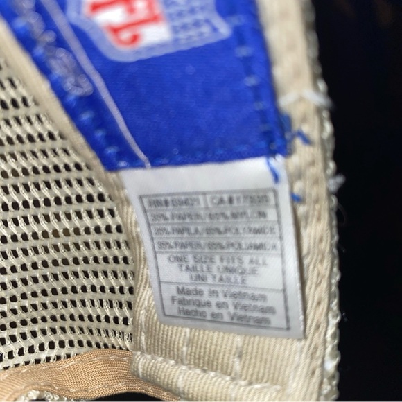 2006 Reebok NFL Hawaii Pro Bowl Hat Unique Style All-Star Game Ball Cap - Picture 6 of 8